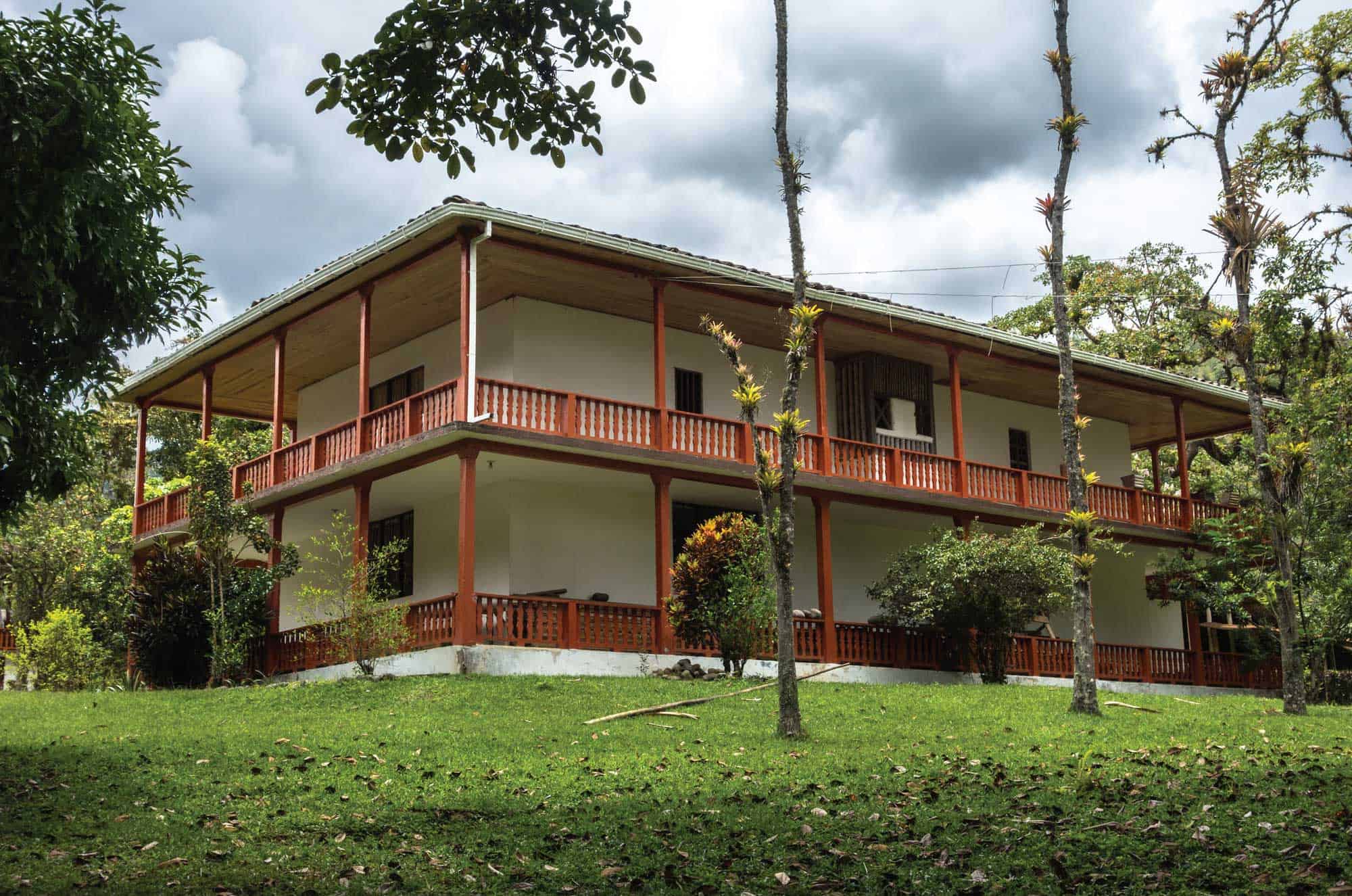 Tierradentro Colombia archaeology tour