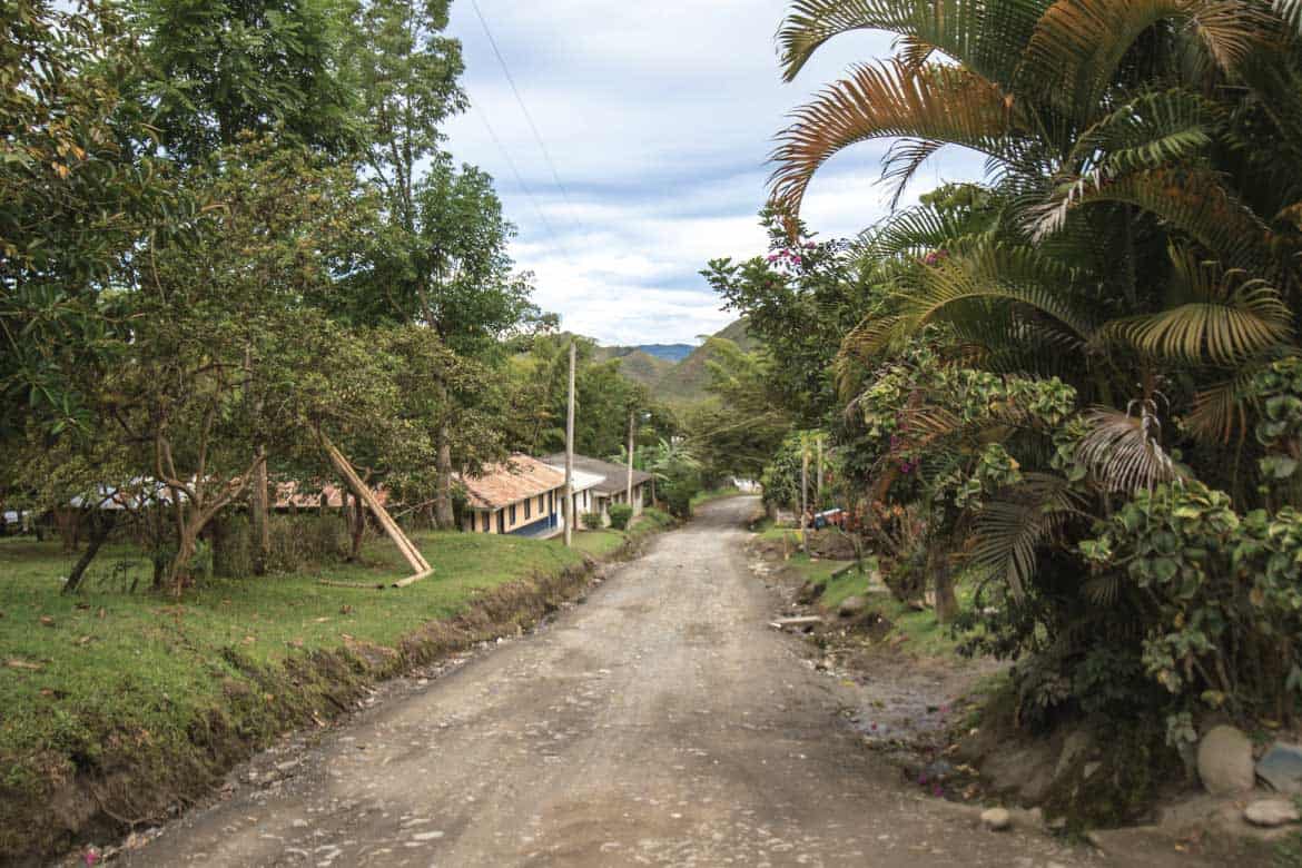 Tierradentro Colombia archaeology tour