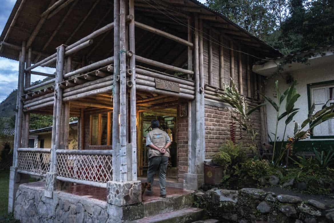 Tierradentro Colombia archaeology tour