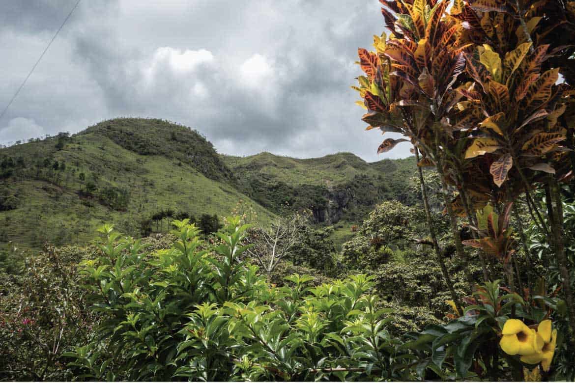 Tierradentro Colombia archaeology tour