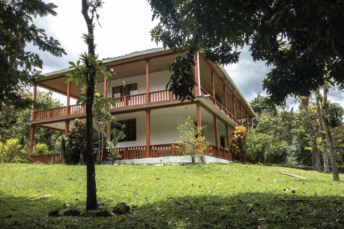 Tierradentro Colombia archaeology tour