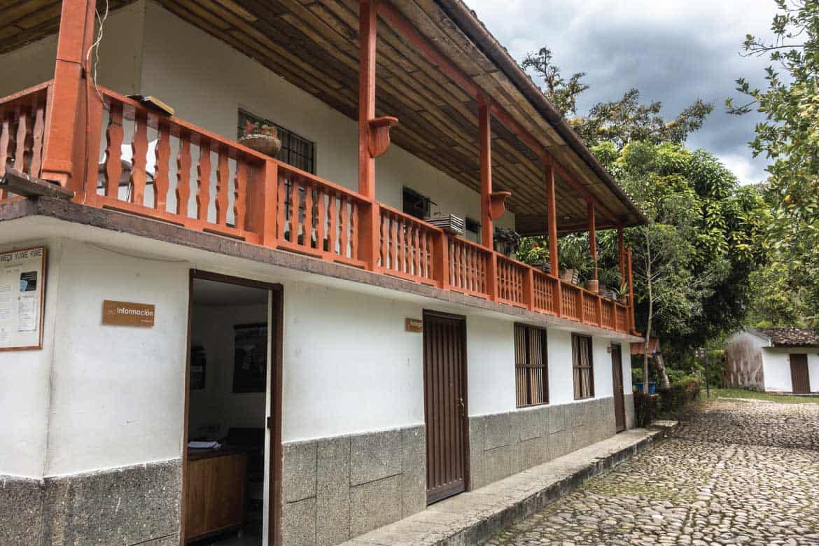 Tierradentro Colombia archaeology tour