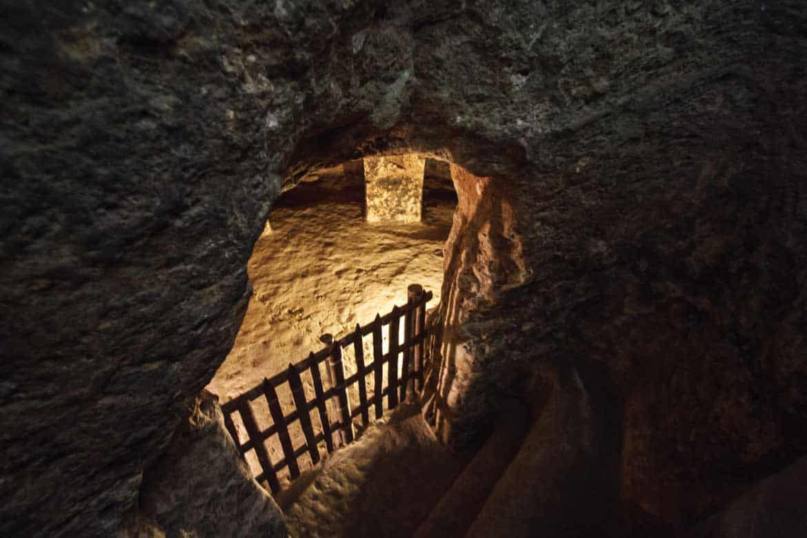 Tierradentro Colombia archaeology tour