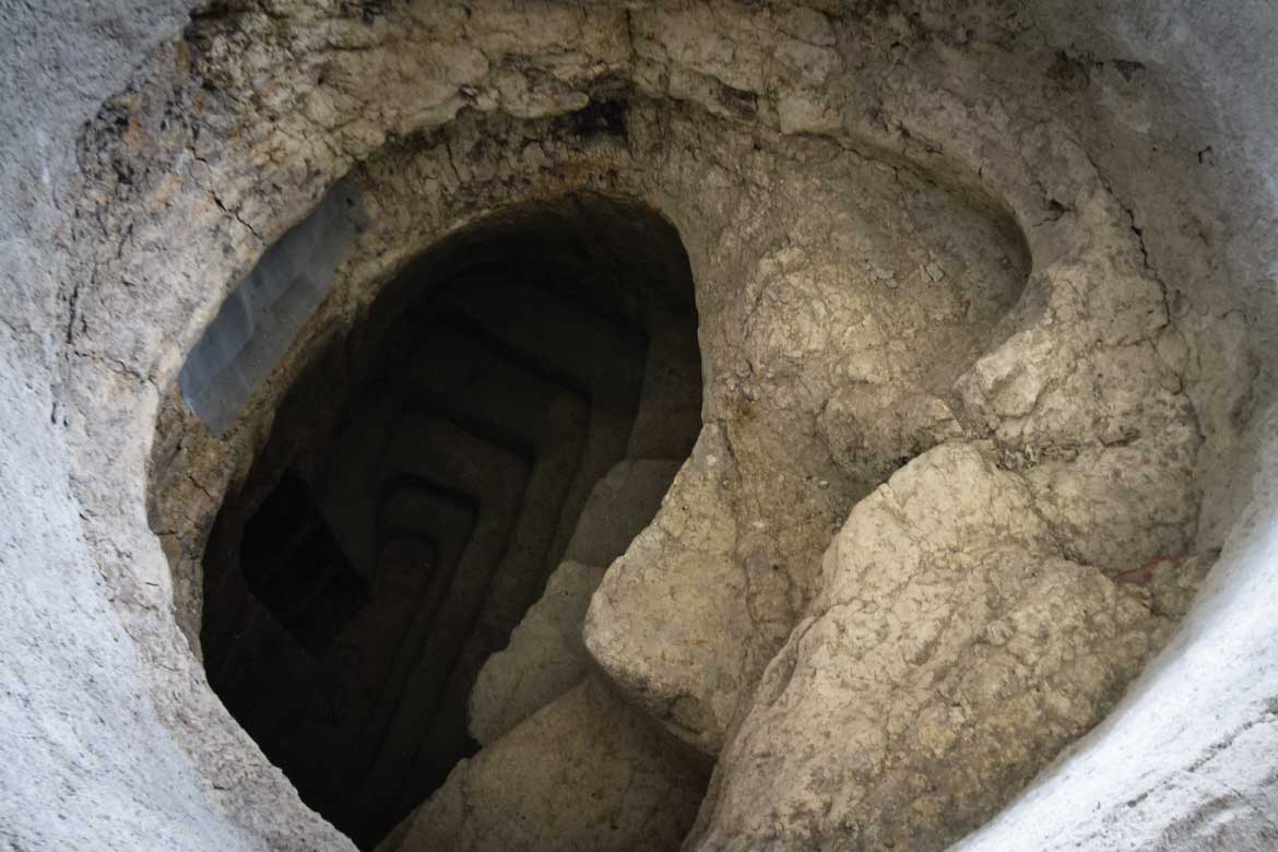 Tierradentro Colombia archaeology tour