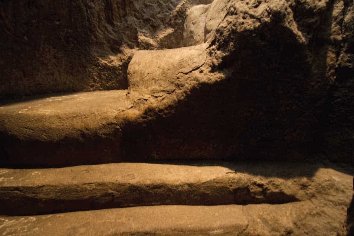 Tierradentro Colombia archaeology tour