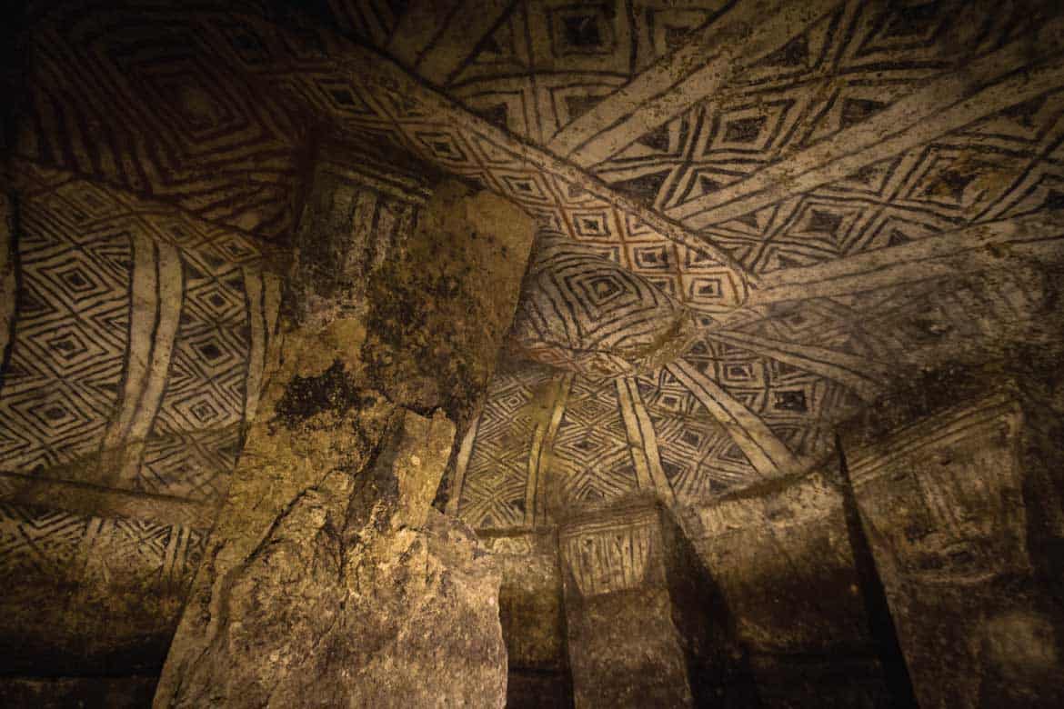 Tierradentro Colombia archaeology tour