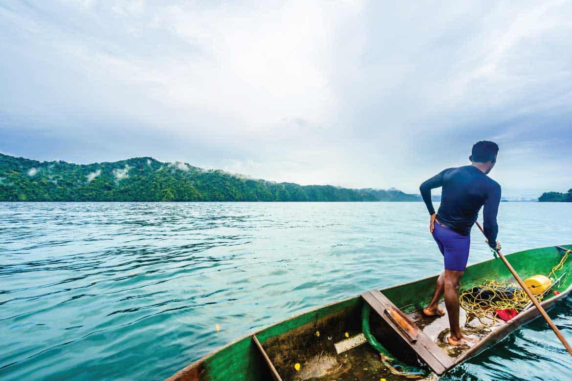 Nuqui Colombia Pacific tours