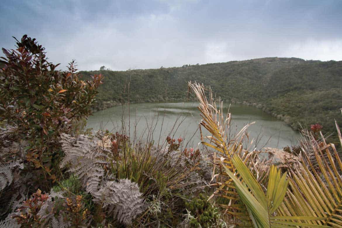 Guatavita Colombia