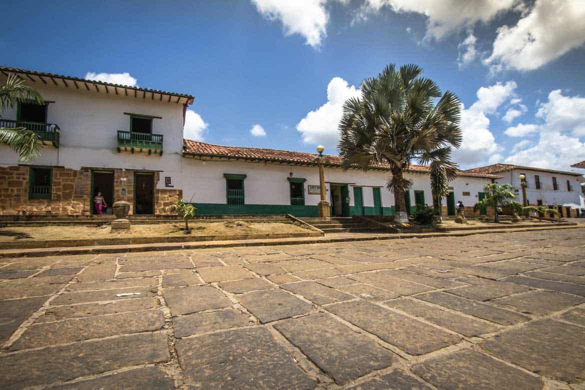 Barichara Colombia