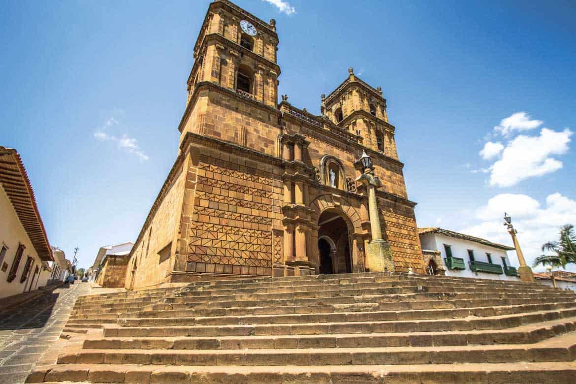 Barichara Colombia
