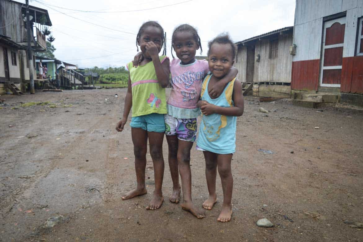 Bahía Solano Colombia whale watching and nature tours