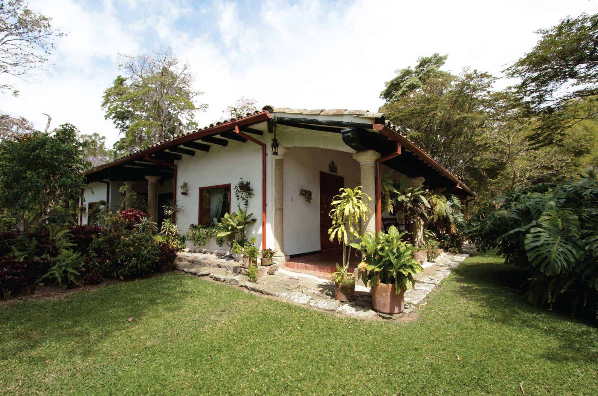 Hacienda Coloma coffee tour