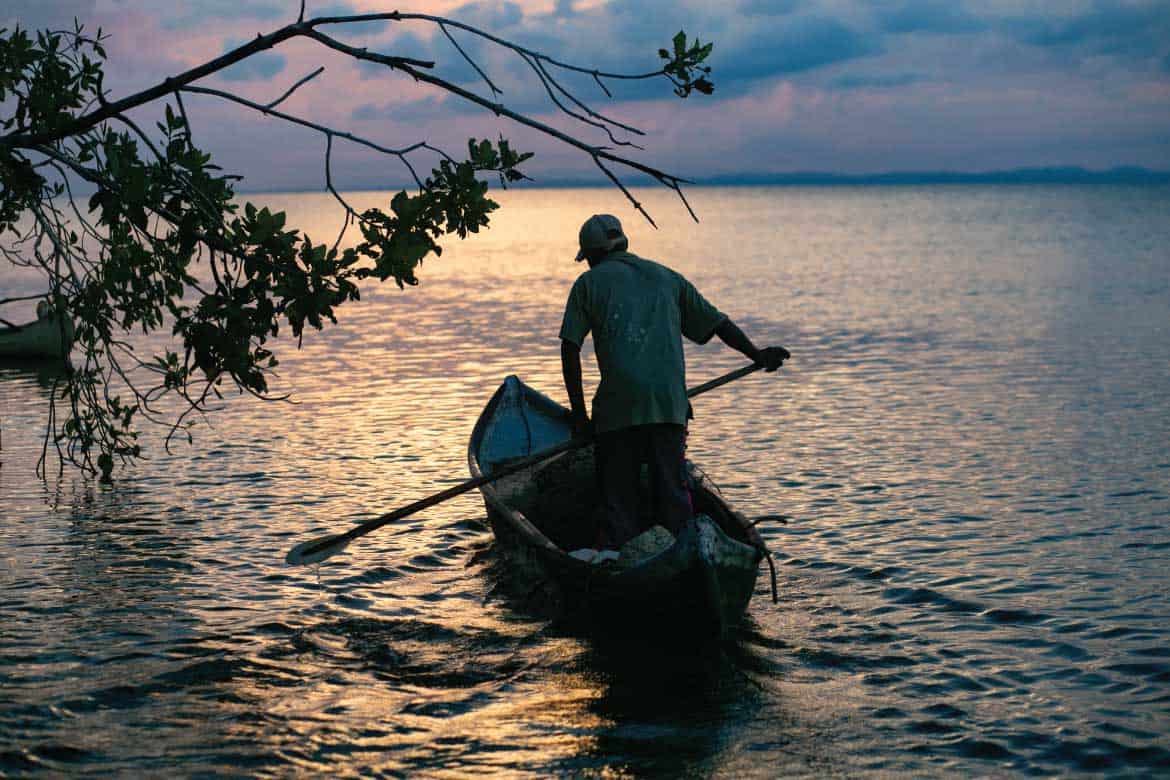Isla Barú Colombia