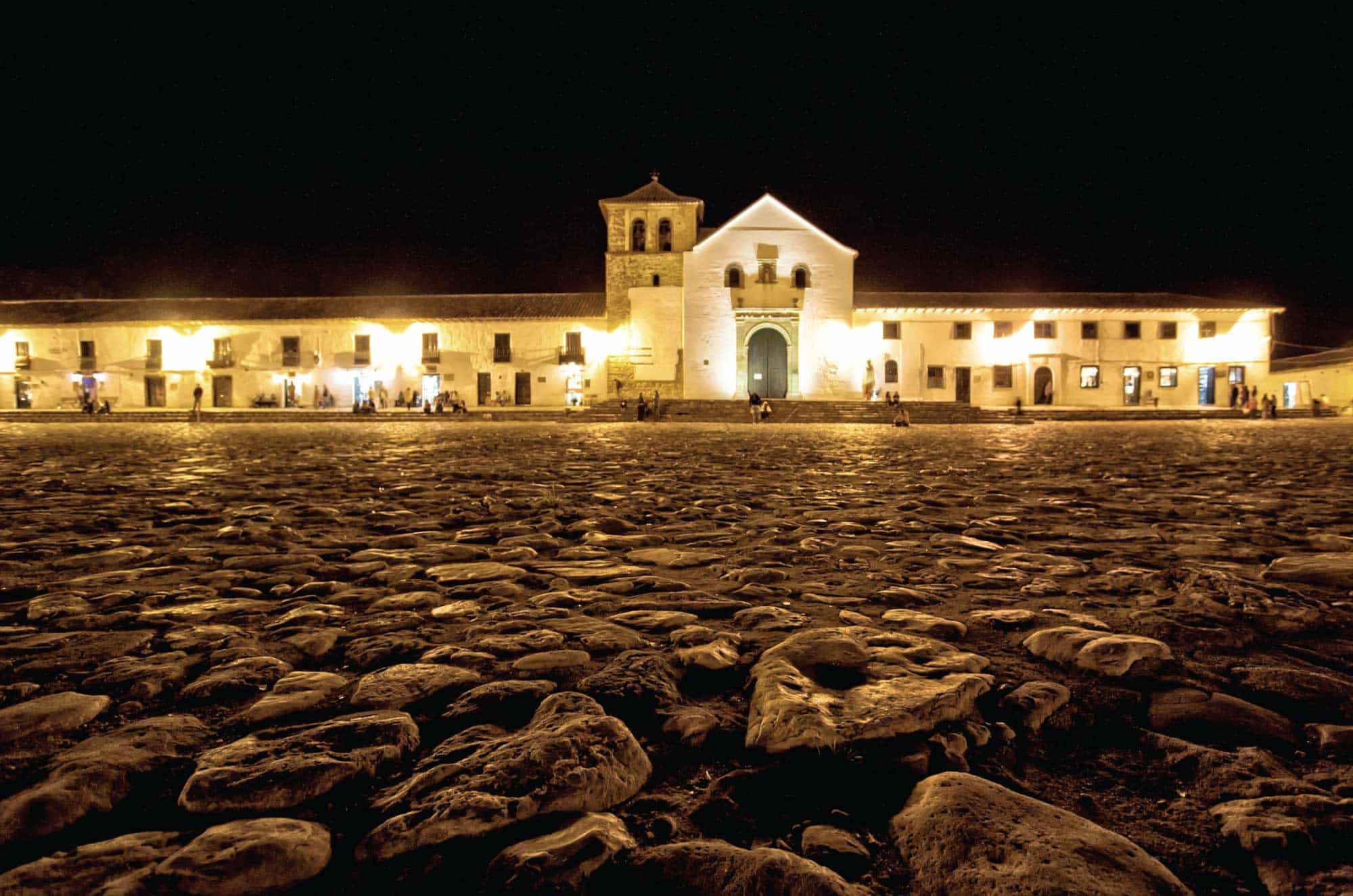 Villa de Leyva Colombia