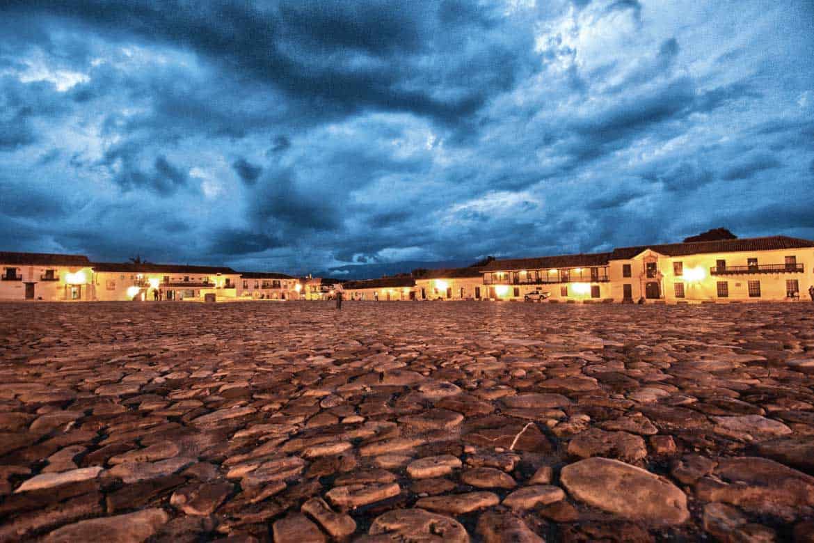 Villa de Leyva Colombia