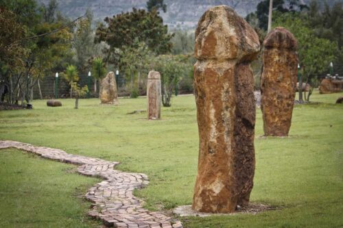 Villa de Leyva Colombia El Infiernito
