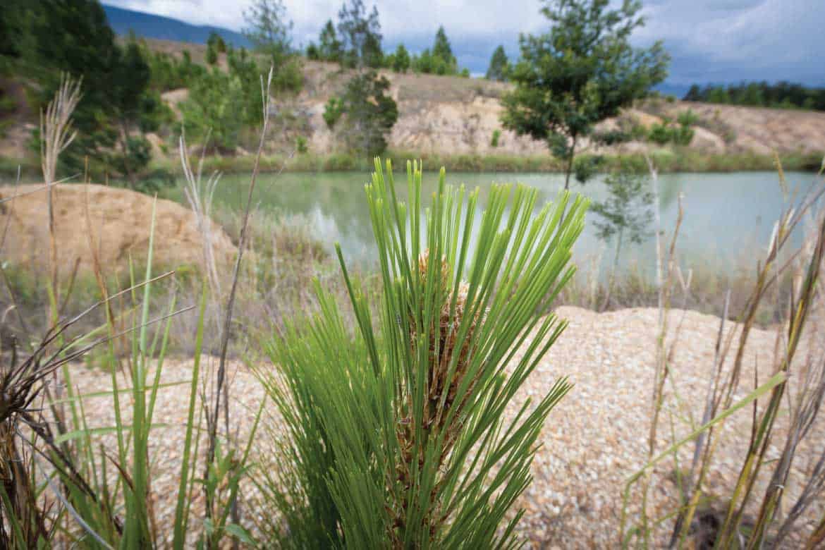 Villa de Leyva Colombia Pozos Azules