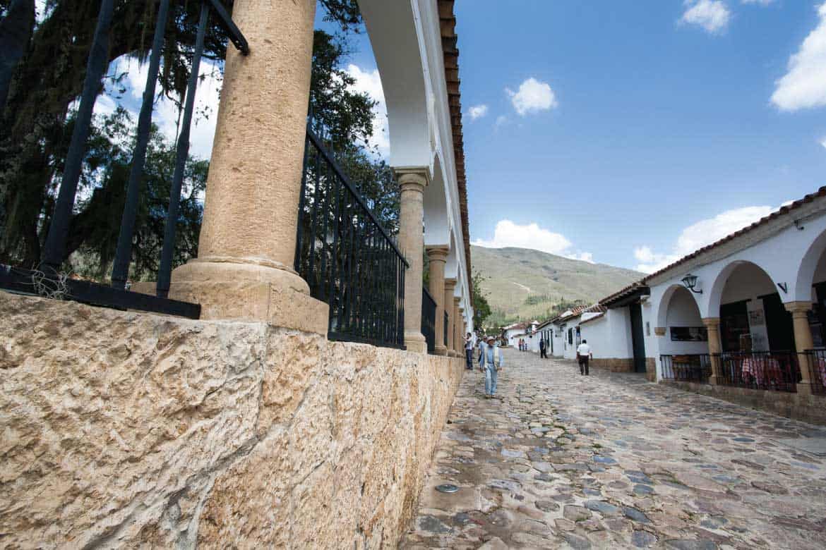 Villa de Leyva half day walking tour