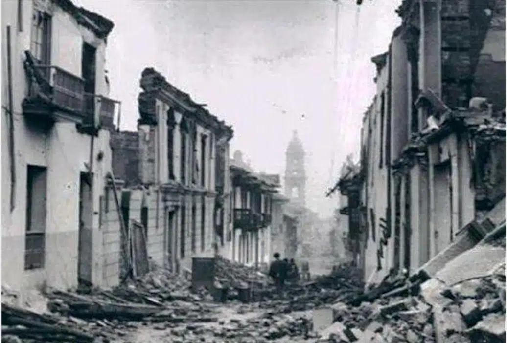 Museo Botero after the Bogotazo 10 April 1948
