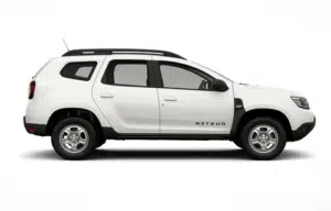 Renault Duster 2 series